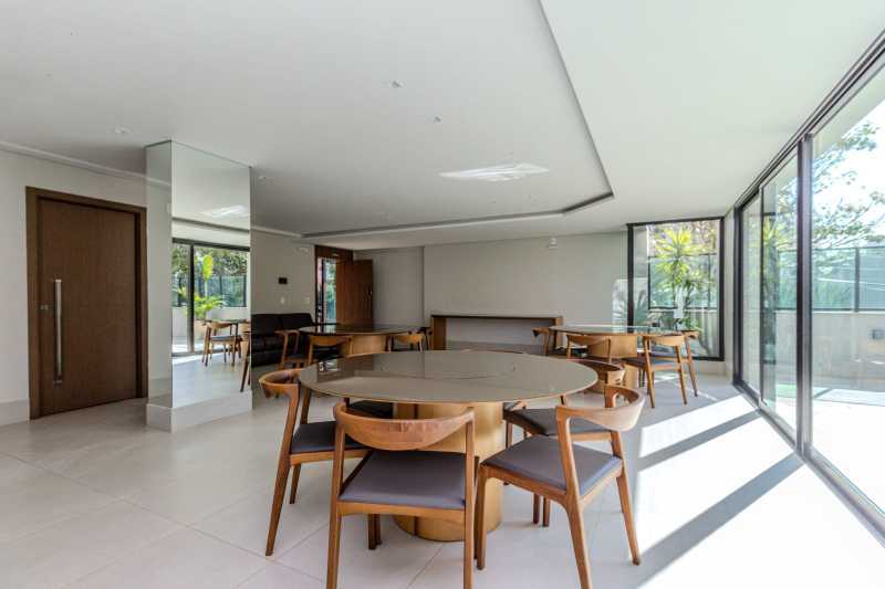 Apartamento à venda no Serra: 