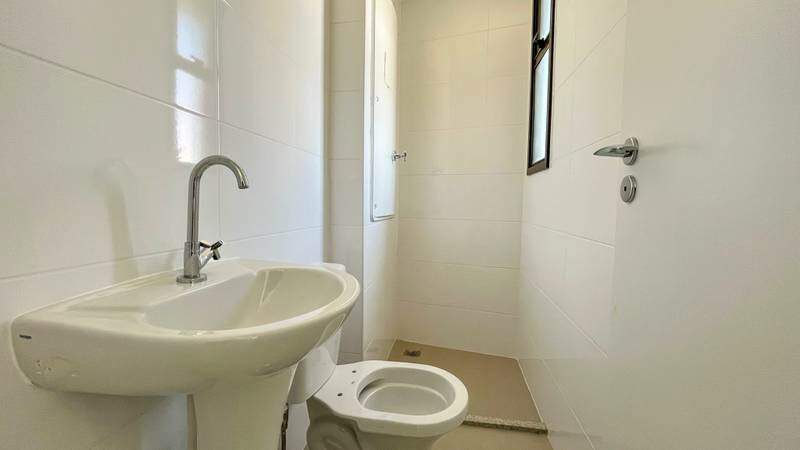Apartamento à venda no Serra: 