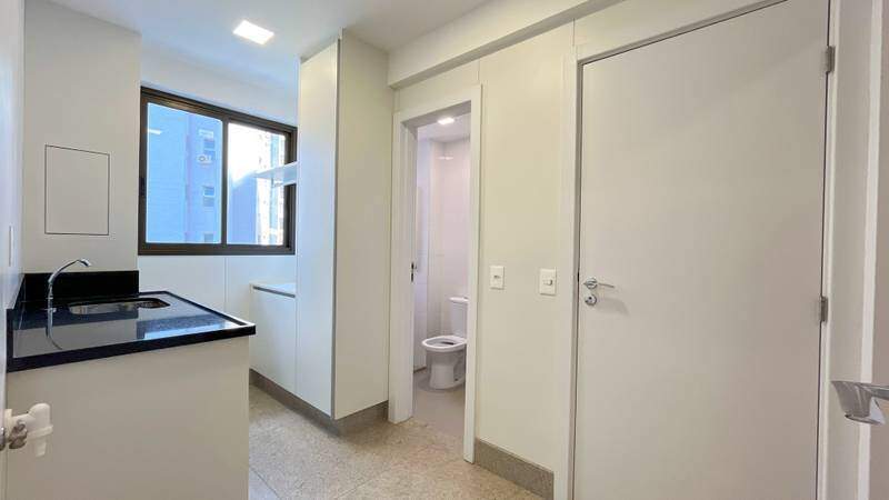 Apartamento à venda no Serra: 