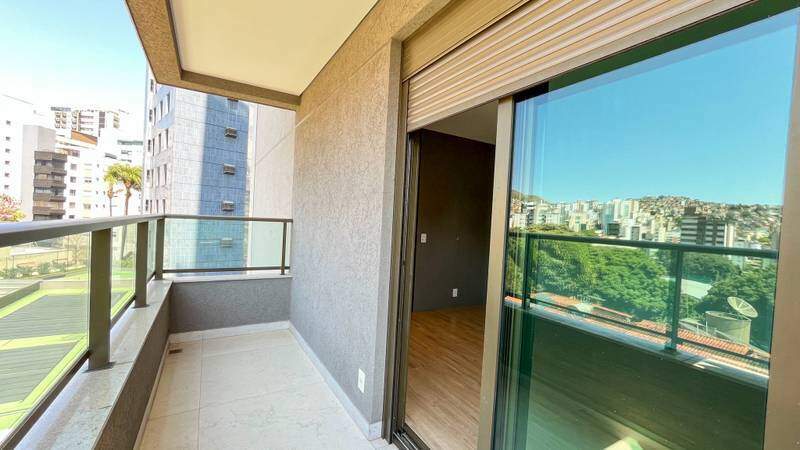 Apartamento à venda no Serra: 