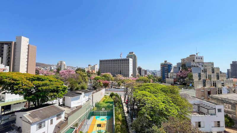Apartamento à venda no Serra: 