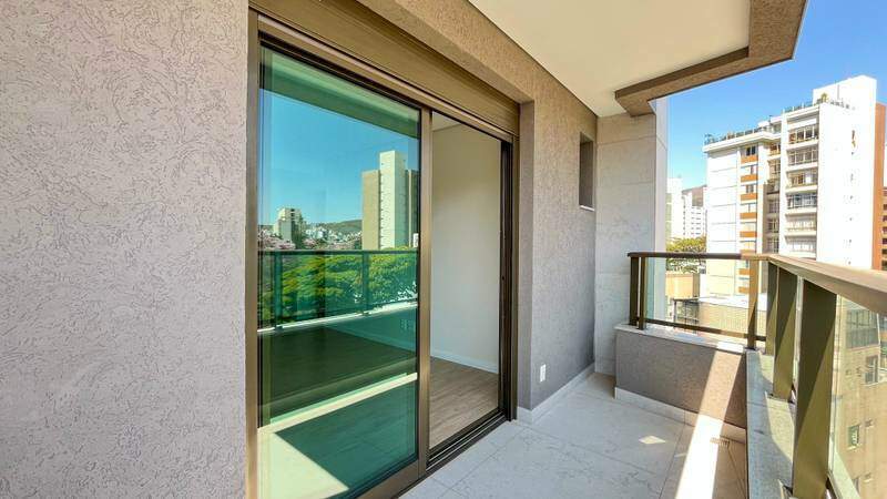 Apartamento à venda no Serra: 