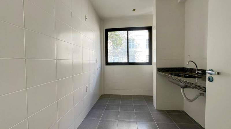 Apartamento à venda no Serra: 