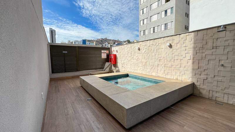 Apartamento à venda no Serra: 