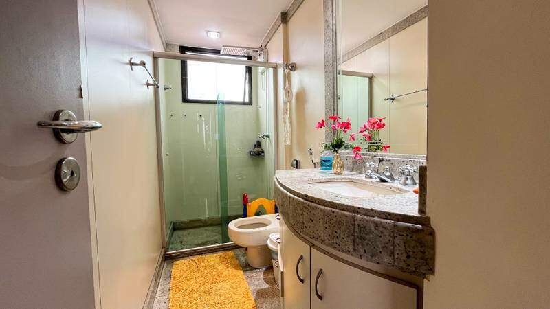 Apartamento à venda no Serra: 