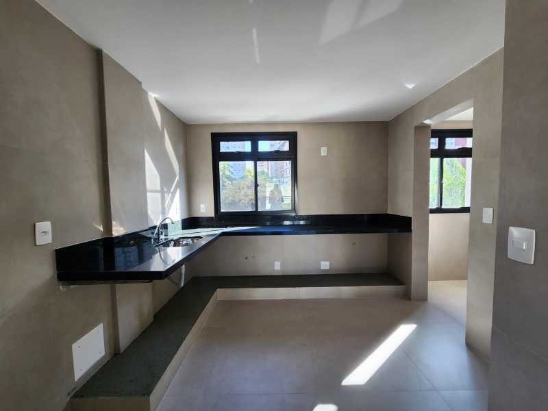 Apartamento à venda no Serra: 