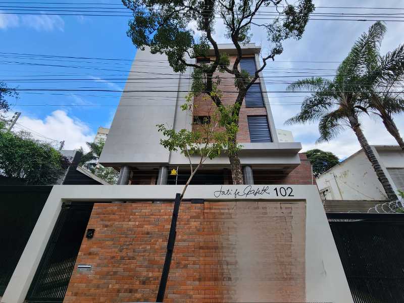 Apartamento à venda no Serra: 