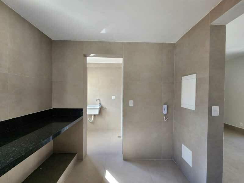 Apartamento à venda no Serra: 