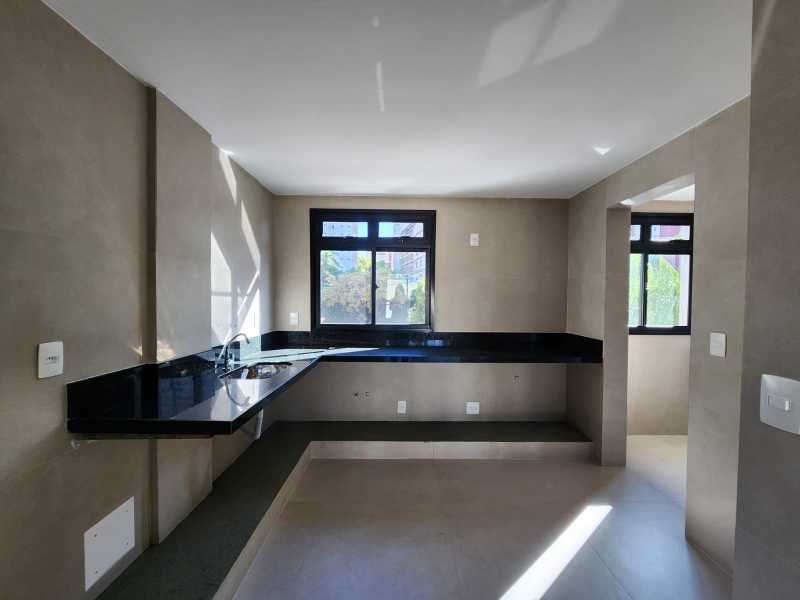 Apartamento à venda no Serra: 