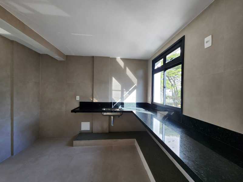 Apartamento à venda no Serra: 