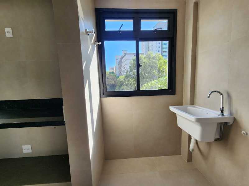 Apartamento à venda no Serra: 