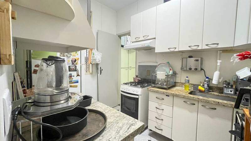 Apartamento à venda no Coração de Jesus: 