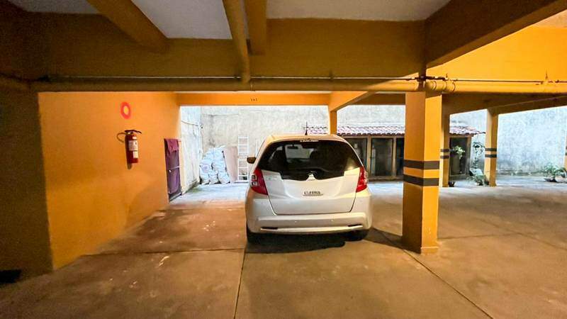 Apartamento à venda no Coração de Jesus: 