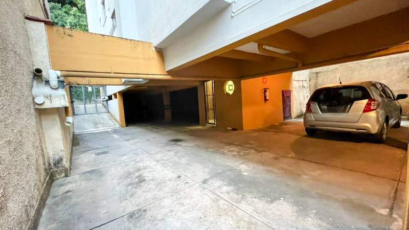 Apartamento à venda no Coração de Jesus: 