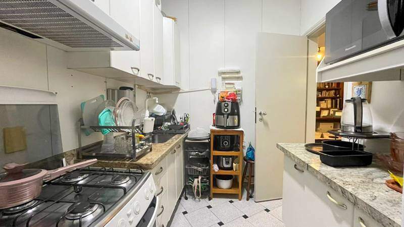 Apartamento à venda no Coração de Jesus: 