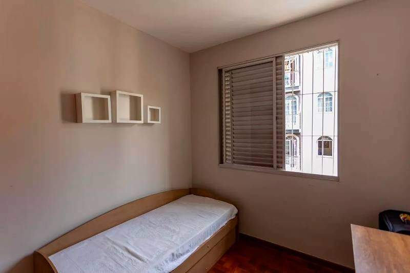 Cobertura à venda no Coração de Jesus: 