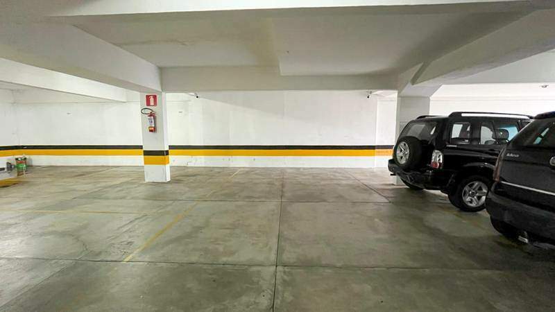 Apartamento à venda no Coração de Jesus: 