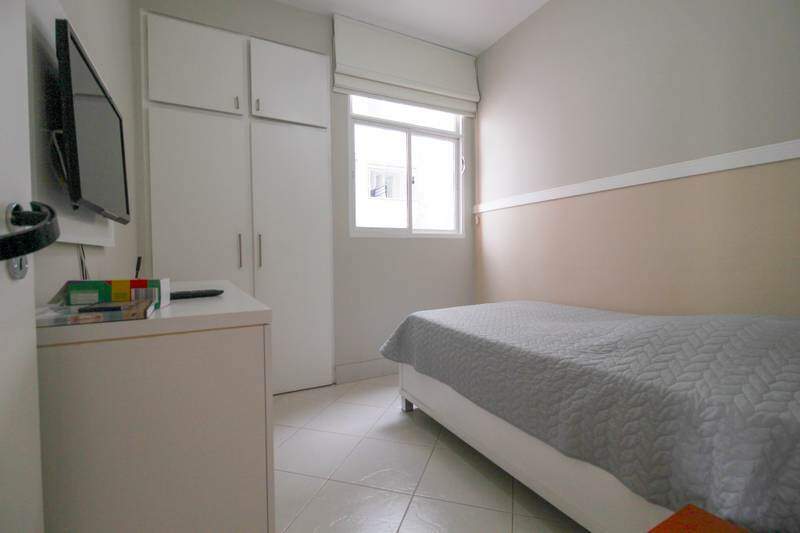 Apartamento à venda no Coração de Jesus: 