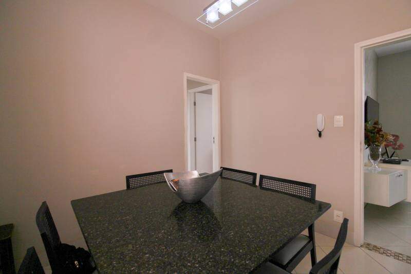 Apartamento à venda no Coração de Jesus: 