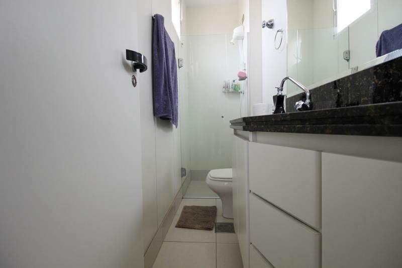 Apartamento à venda no Coração de Jesus: 