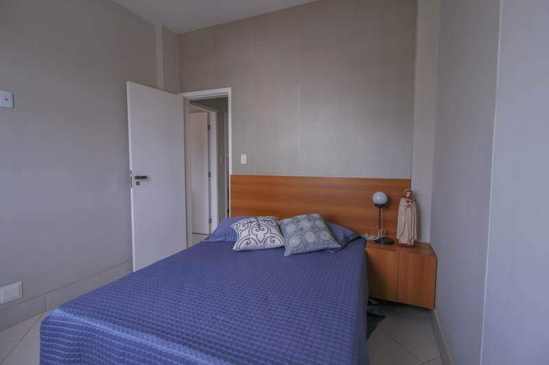 Apartamento à venda no Coração de Jesus: 
