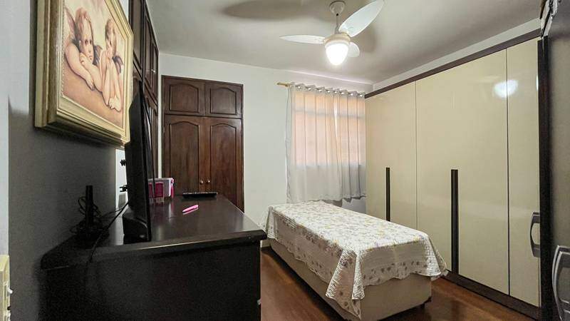 Apartamento à venda no Coração de Jesus: 