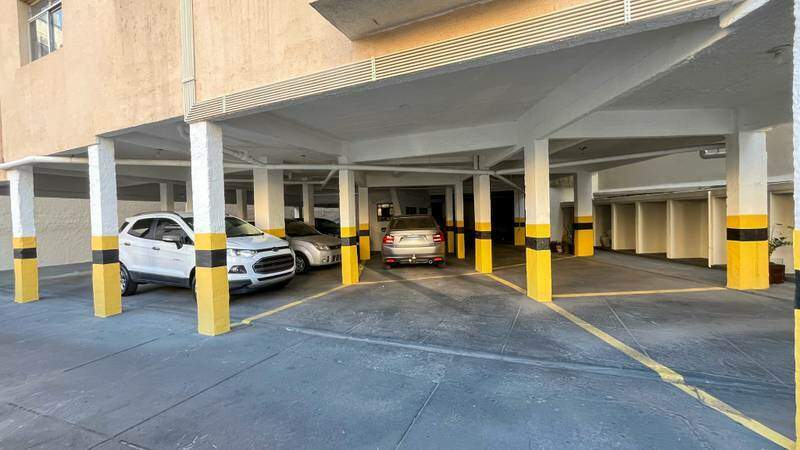 Apartamento à venda no Coração de Jesus: 