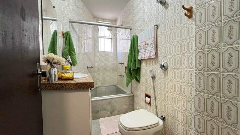 Apartamento à venda no Coração de Jesus: 
