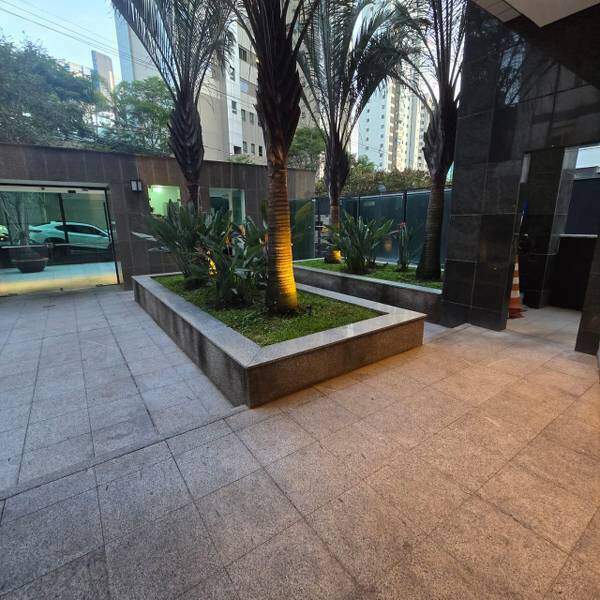 Apartamento à venda no Belvedere: 
