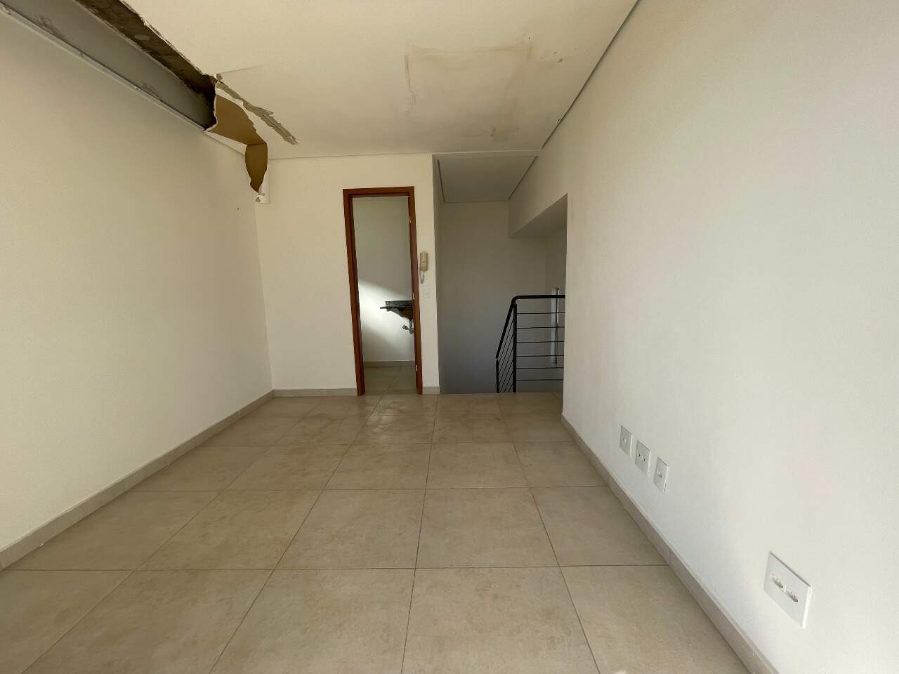 Cobertura à venda no São Geraldo: 