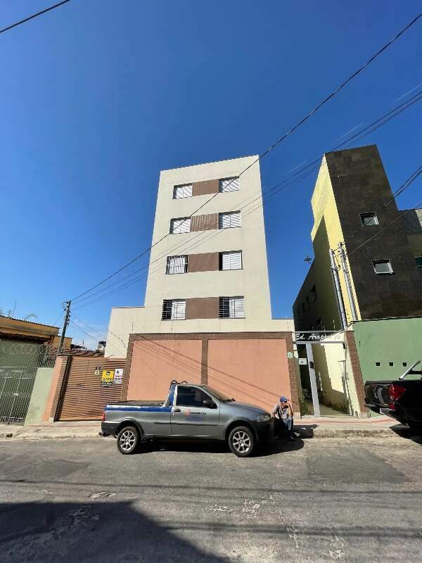 Apartamento à venda no São Geraldo: 