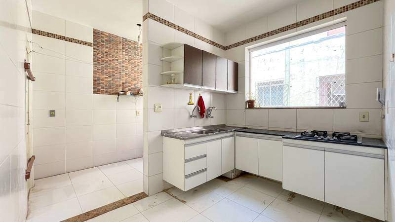 Apartamento à venda no Floresta: 