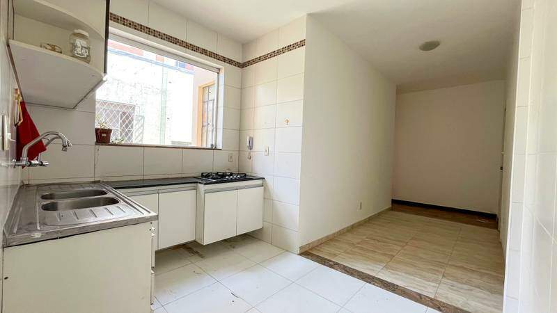 Apartamento à venda no Floresta: 