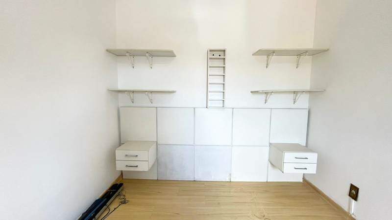 Apartamento à venda no Floresta: 