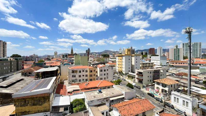Apartamento à venda no Floresta: 