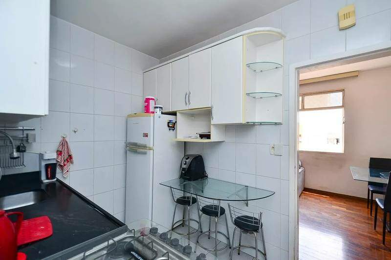 Apartamento à venda no Floresta: 
