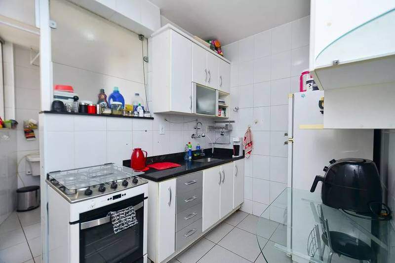 Apartamento à venda no Floresta: 