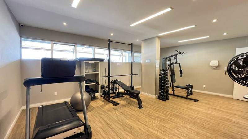 Apartamento à venda no Santa Efigênia: 