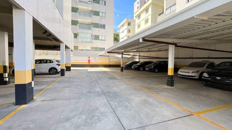 Apartamento à venda no Santa Efigênia: 