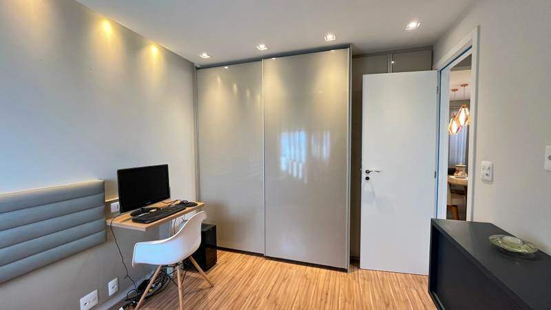 Apartamento à venda no Santa Efigênia: 