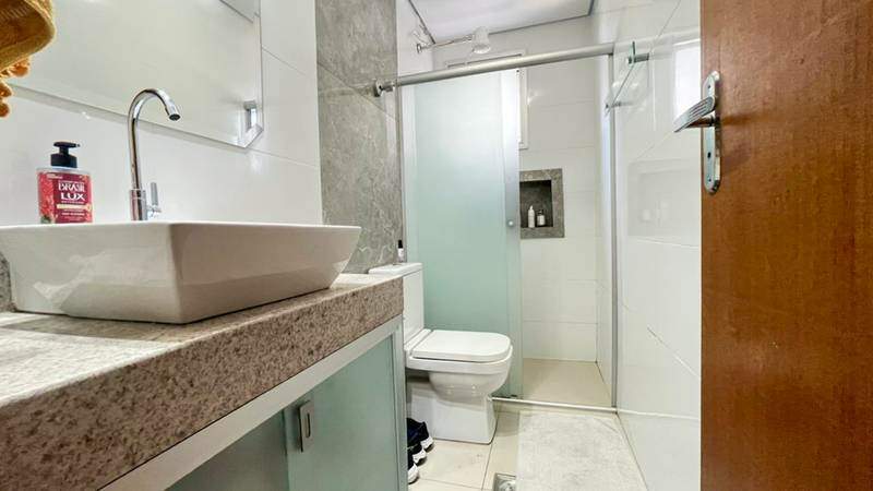 Apartamento à venda no Santa Efigênia: 