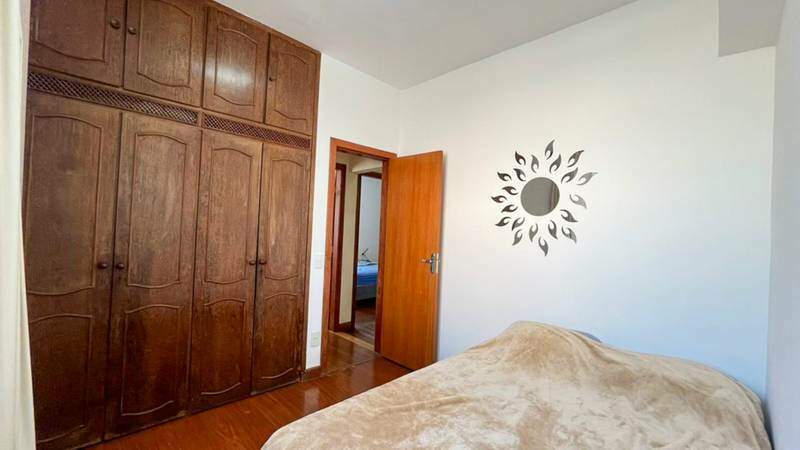 Apartamento à venda no Santa Efigênia: 