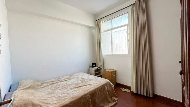 Apartamento à venda no Santa Efigênia: 