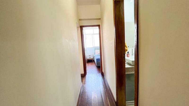 Apartamento à venda no Santa Efigênia: 