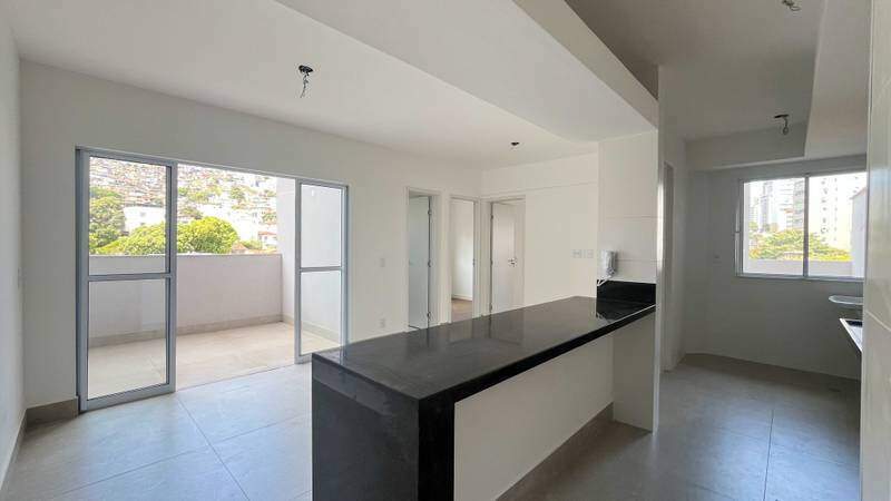 Apartamento à venda no Santa Efigênia: 