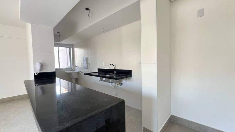 Apartamento à venda no Santa Efigênia: 