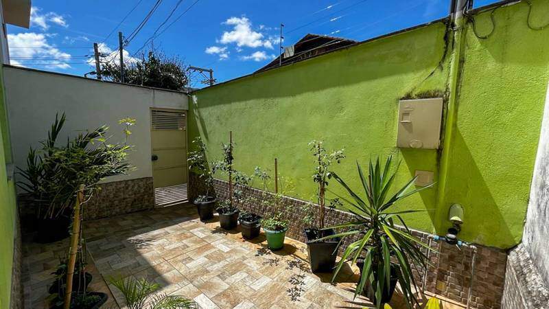 Casa à venda no Santa Efigênia: 