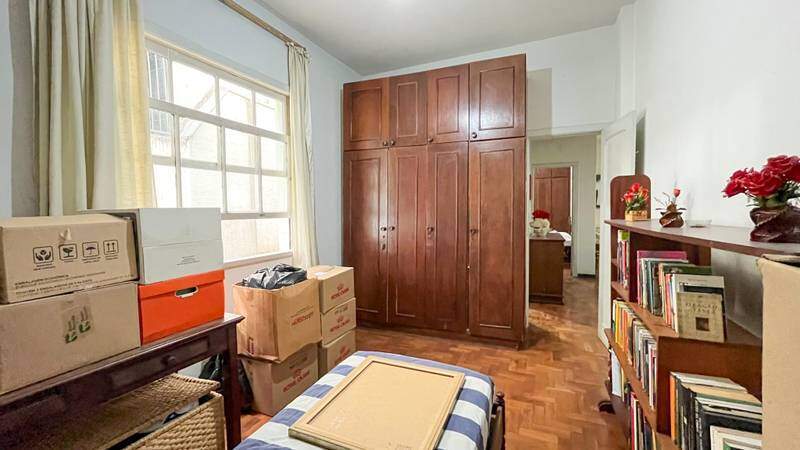 Apartamento à venda no Santa Efigênia: 