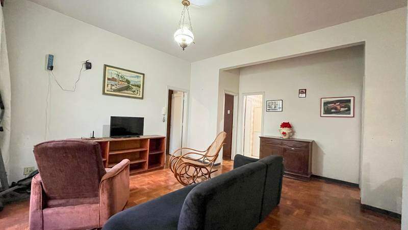 Apartamento à venda no Santa Efigênia: 