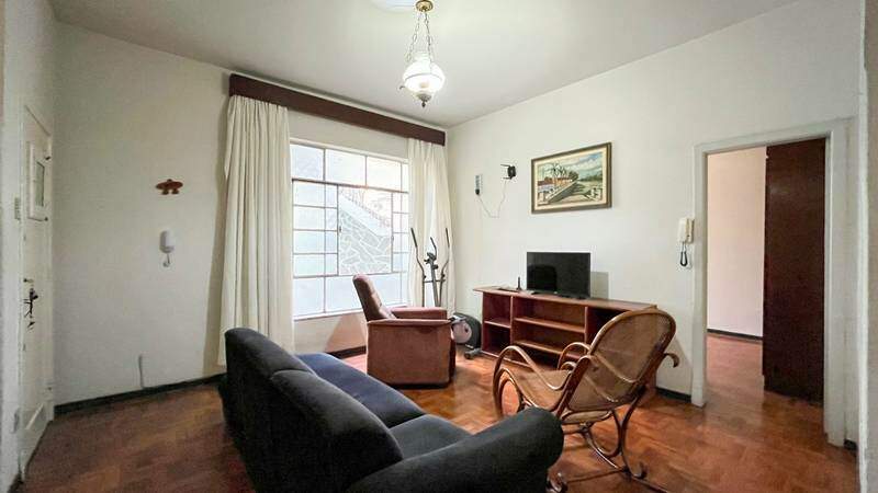 Apartamento à venda no Santa Efigênia: 